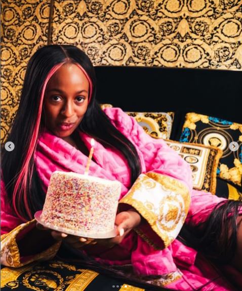 Dedicated To Embracing Peace Dj Cuppy Celebrates 31st Birthday